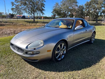 Maserati Cambiocorsa Coupe, 2004