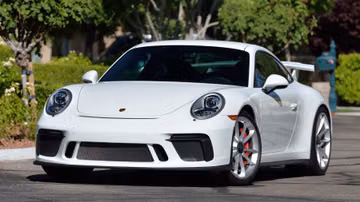 Porsche 911 GT3, 2018