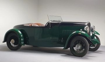 Rover 10HP Coupe, 1938