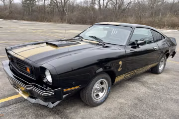 Ford Mustang Cobra, 1976