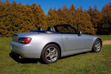 HONDA S2000 CONVERTIBLE, 2002