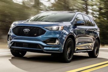 Ford Edge ST specs