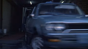 Honda Accord in Under the Boardwalk (1988)