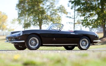 Ferrari 250 GT Series 1 Cabriolet, 1959