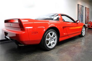 ACURA NSX TARGA, 1996