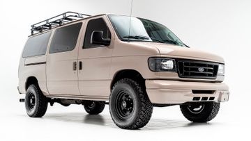 Ford E350 Van, 2007