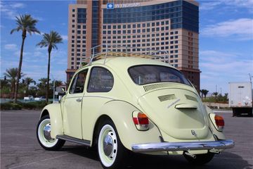 VOLKSWAGEN BEETLE COUPE, 1970
