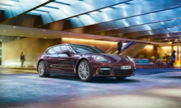 Porsche Panamera 4S Sport Turismo (Mk II) specs