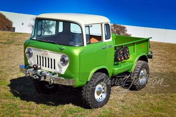 JEEP FC170 CUSTOM SUV, 1958