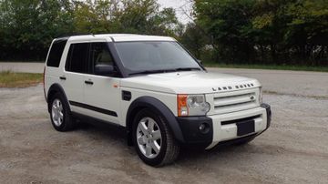 Land Rover LR3 HSE, 2006