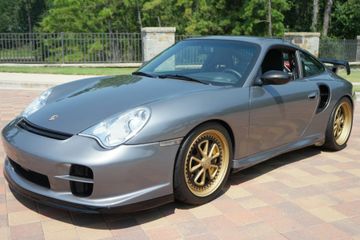 Porsche 911 GT2, 2003