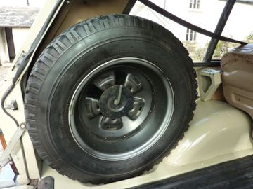 Range Rover Suffix A 3-Door, 1972