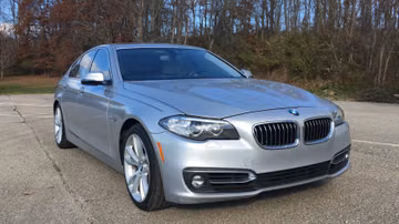 BMW 535i, 2014