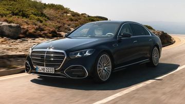 Mercedes-Benz S500 4 Matic (W223 facelift) specs