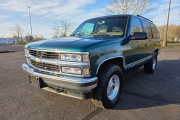Chevrolet Tahoe, 1998