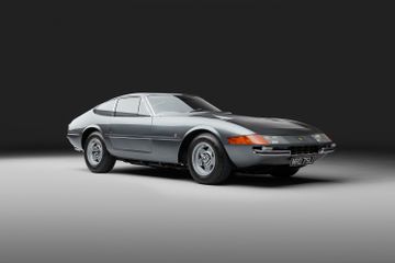Ferrari 365 GTB/4 'Daytona' Berlinetta, 1970