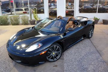 Ferrari F430 Spider, 2007