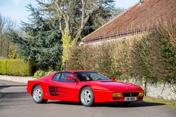 Ferrari 512 TR Coupé, 1992