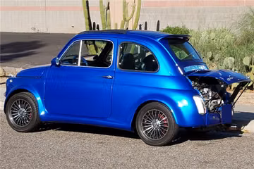 FIAT ABARTH, 1966