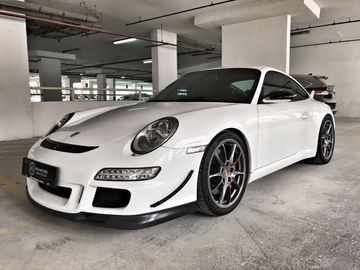Porsche 997 GT3, 2008