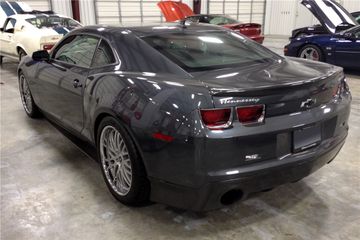 CHEVROLET CAMARO RS/SS, 2010