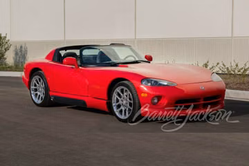 DODGE VIPER RT/10 ROADSTER, 1994