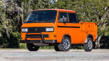 Volkswagen Transporter, 1989