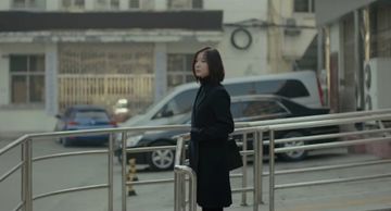 Guangzhou-Honda Accord in Bei guang zhua zou de ren (2019)