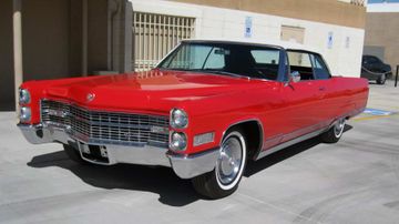 Cadillac Eldorado Convertible, 1966