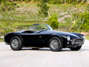 Shelby 289 Cobra, 1965