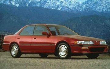 Acura Integra Sedan 1.8 (Mk III) specs