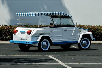 VOLKSWAGEN THING CONVERTIBLE, 1974