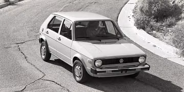 Характеристики VW Rabbit Diesel