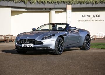 Aston Martin DB11 Volante, 2018