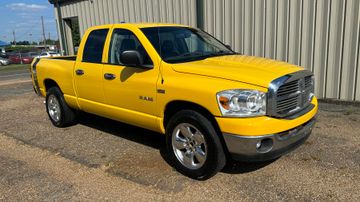 Dodge Ram 1500 Pickup, 2008