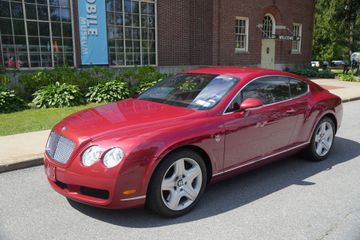 446 - Bentley Continental GT Sedan, 2005