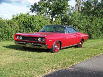 Dodge Hemi Coronet, 1968