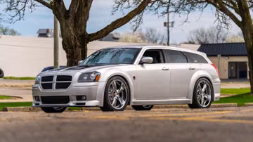 Dodge Magnum R/T "Extreme", 2005
