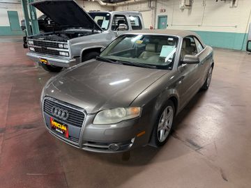 Audi A4 Cabriolet, 2008