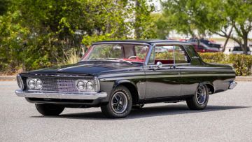 Plymouth Belvedere Max Wedge, 1963