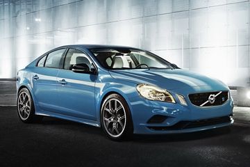 Volvo S60 Polestar specs