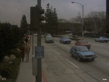 Honda Accord in The Incredible Hulk (1977-1982)