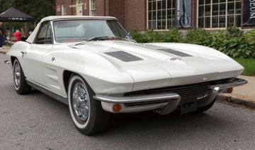 402 - Chevrolet Corvette Roadster, 1963