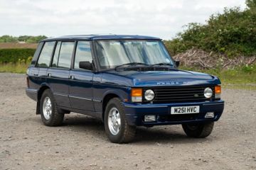 Range Rover Brooklands LSE, 1995