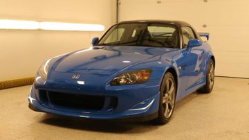Honda S2000 Club Racer, 2008