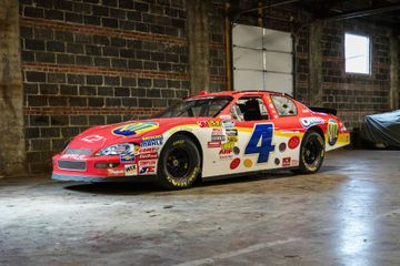 Chevrolet Impala NASCAR Race Car, 2003