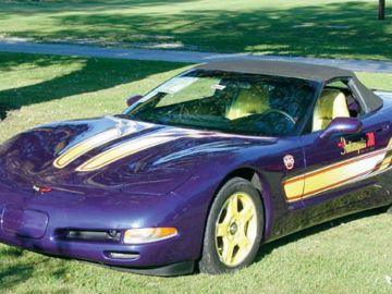 Chevrolet Corvette Indianapolis 500 Pace Car Edition, 1998