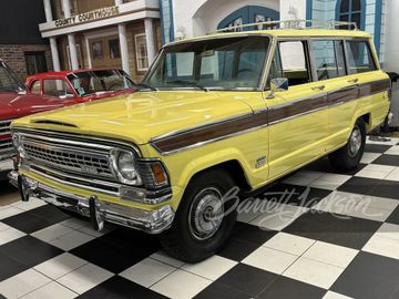 JEEP WAGONEER, 1972