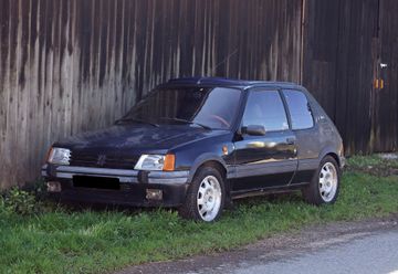 Peugeot 205 GTI Classique Sport, 1990