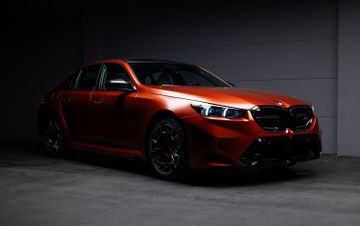 BMW M5 Pebble Beach Concours d'Elegance #1/1, 2025